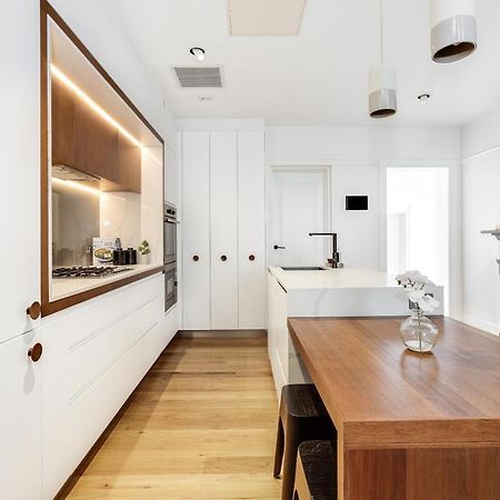 Barangaroo Park Apartments By Urban Rest Sydney Exteriör bild