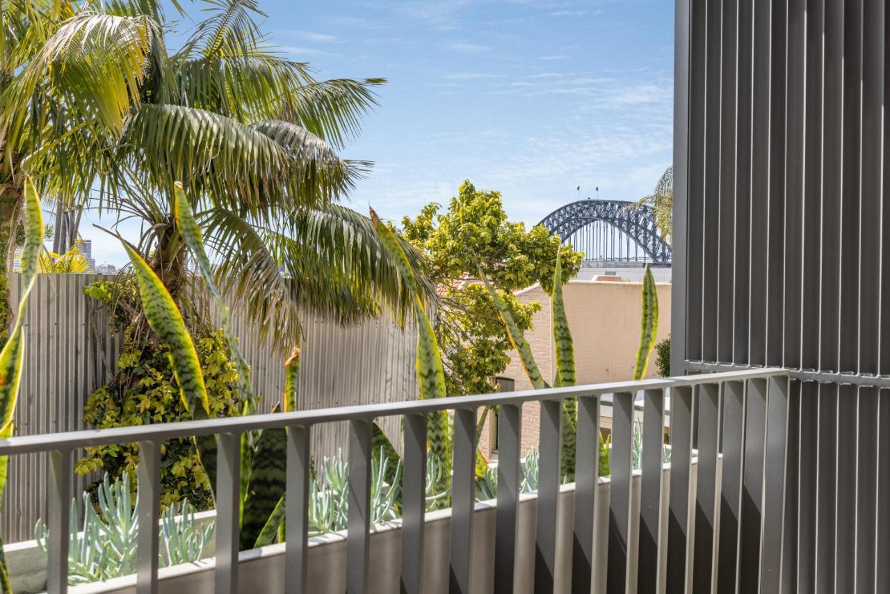 Barangaroo Park Apartments By Urban Rest Sydney Exteriör bild