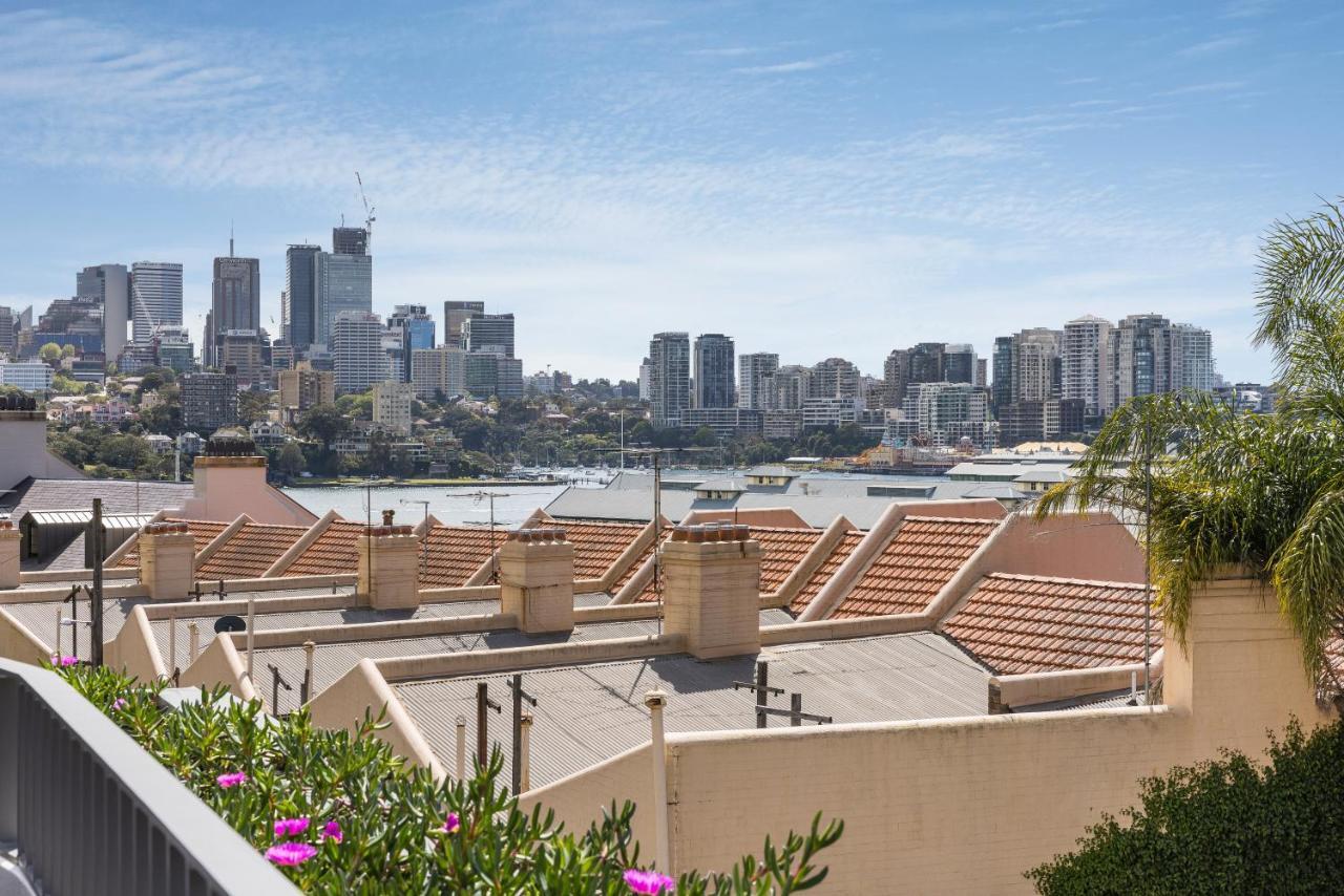 Barangaroo Park Apartments By Urban Rest Sydney Exteriör bild