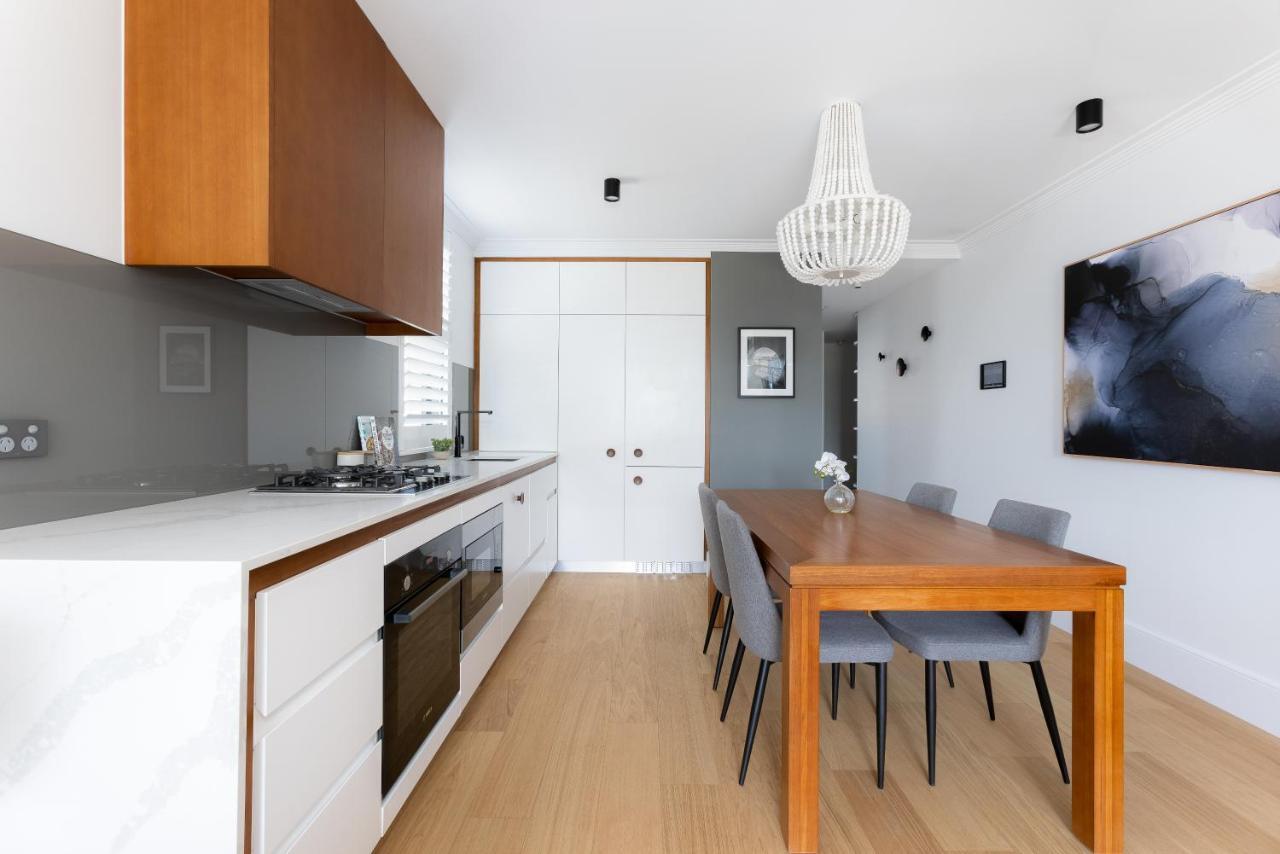 Barangaroo Park Apartments By Urban Rest Sydney Exteriör bild