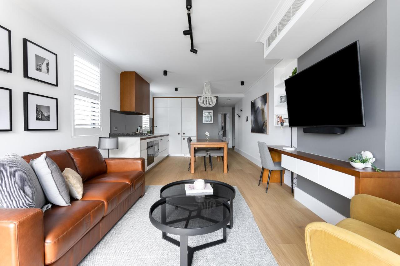 Barangaroo Park Apartments By Urban Rest Sydney Exteriör bild