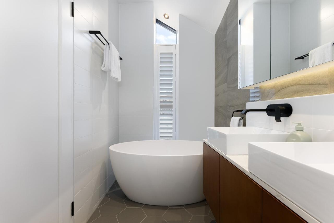 Barangaroo Park Apartments By Urban Rest Sydney Exteriör bild
