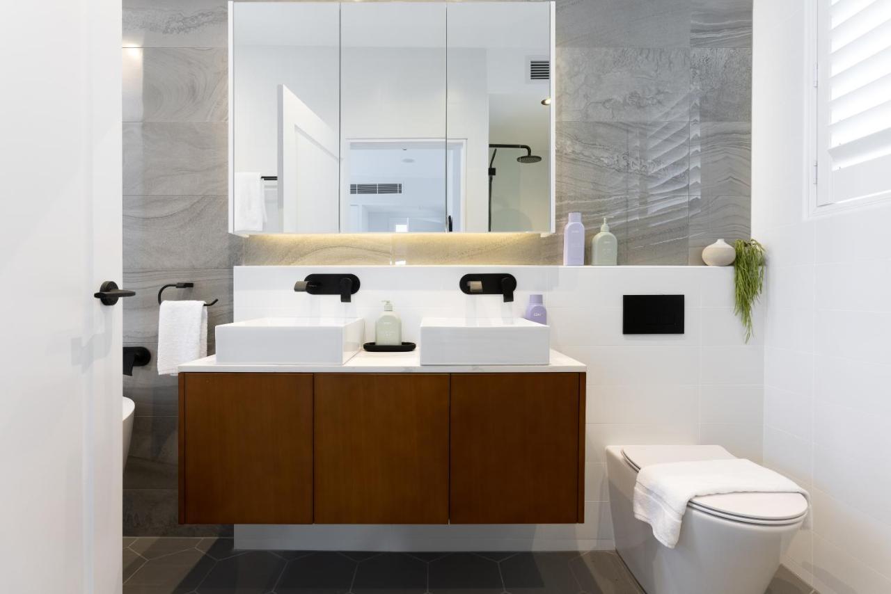 Barangaroo Park Apartments By Urban Rest Sydney Exteriör bild