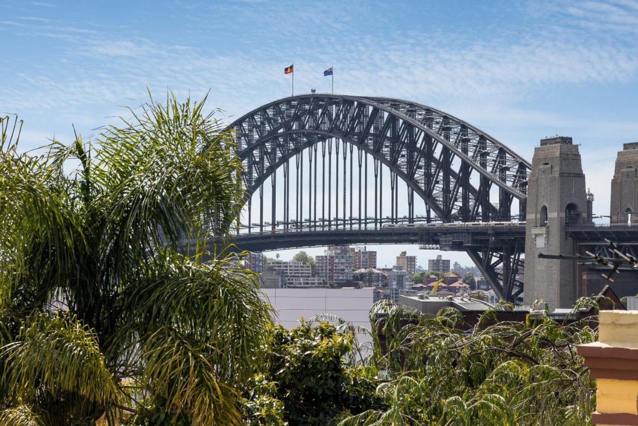 Barangaroo Park Apartments By Urban Rest Sydney Exteriör bild