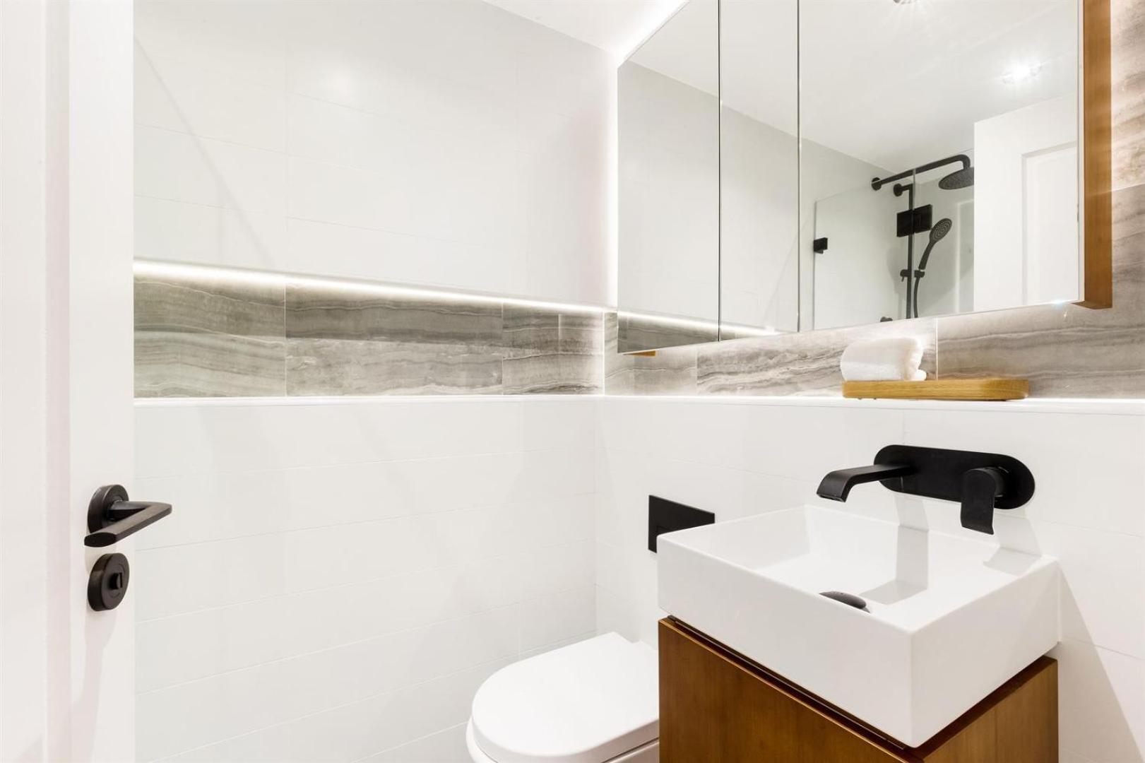 Barangaroo Park Apartments By Urban Rest Sydney Exteriör bild