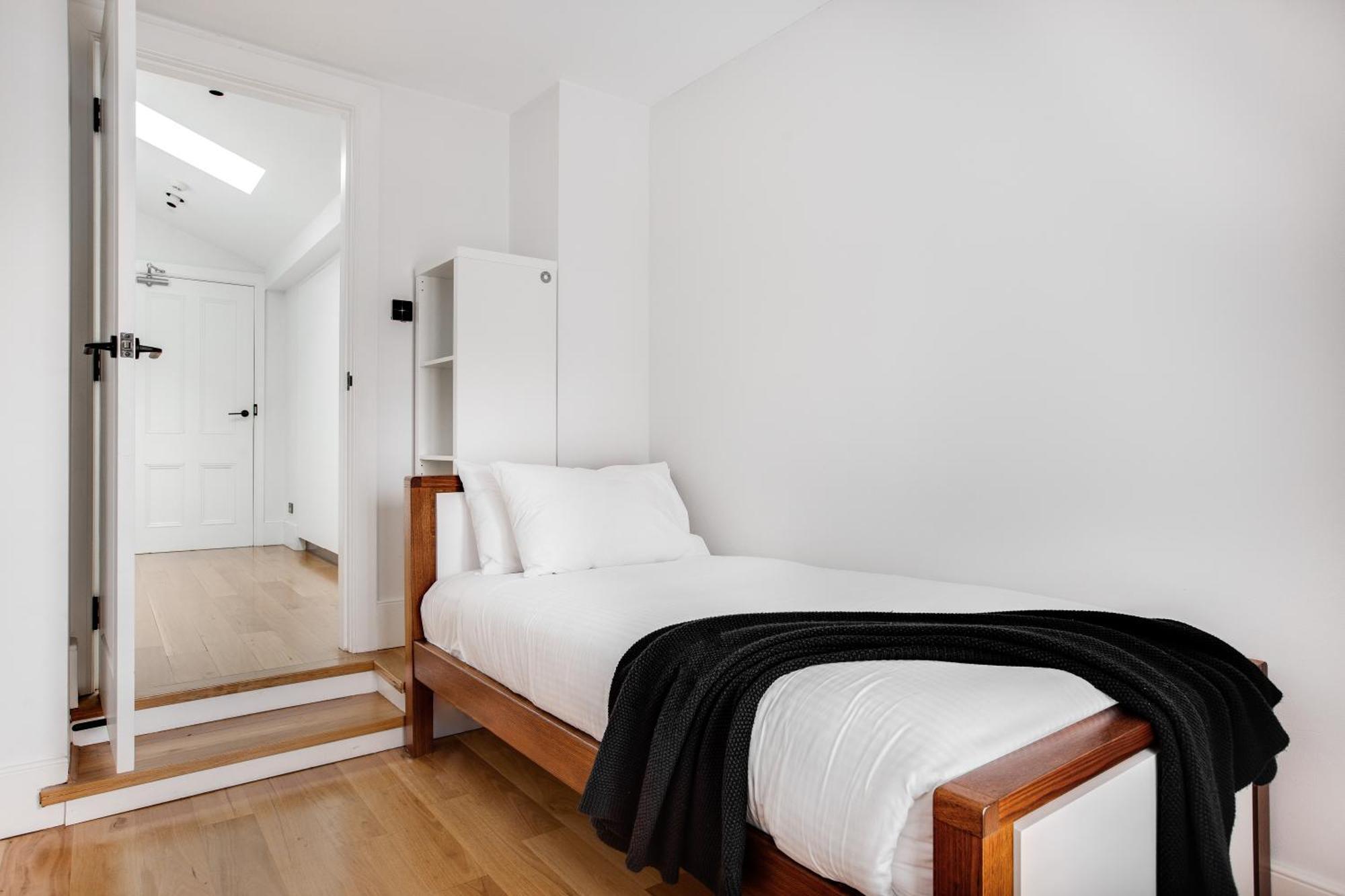 Barangaroo Park Apartments By Urban Rest Sydney Exteriör bild