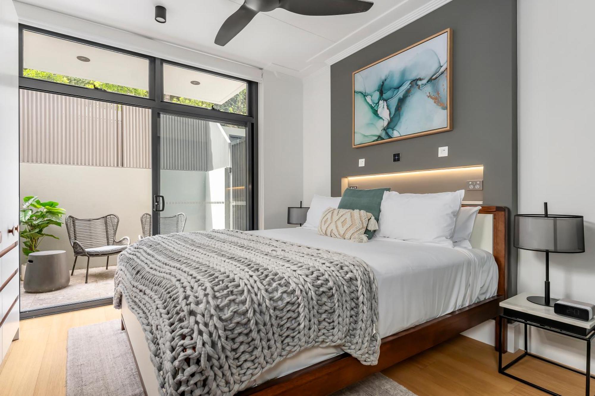 Barangaroo Park Apartments By Urban Rest Sydney Exteriör bild